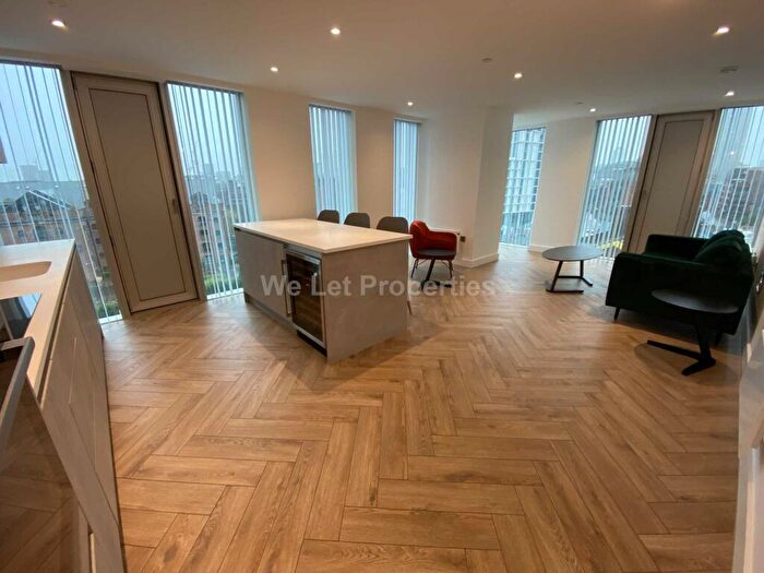 2 Bedroom Apartment To Rent In Victoria Residence, Crown St, M15