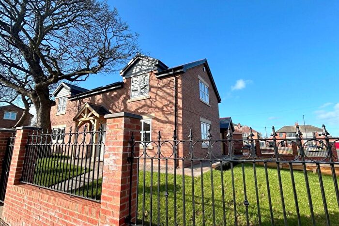 4 Bedroom Detached House For Sale In Preston Wood, North Shields, NE30