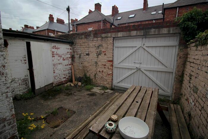 5 Bedroom Terraced House To Rent In Sunbury Avenue, West Jesmond, Newcastle Upon Tyne, NE2