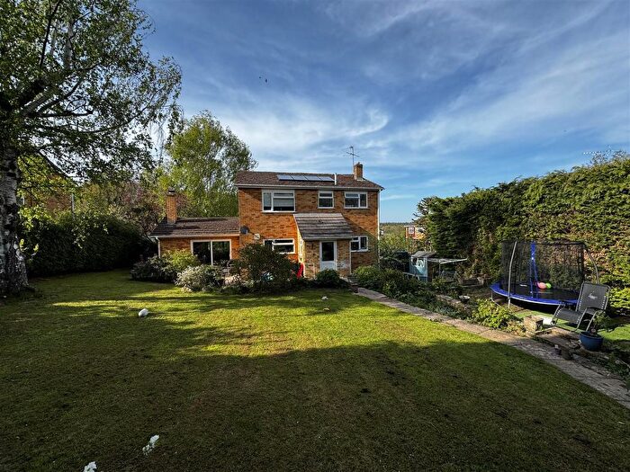 3 Bedroom Detached House For Sale In Ivy House Estate, Gorsley, Ross-On-Wye, HR9