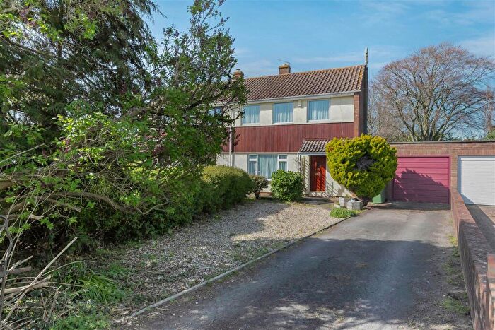 3 Bedroom Property For Sale In Bourne Close, Winterbourne, Bristol, BS36