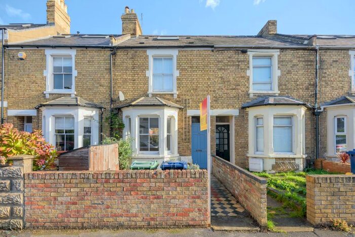 4 Bedroom Terraced House To Rent In Hurst Street, East Oxford, OX4