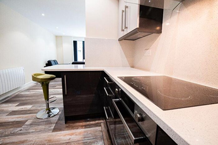 2 Bedroom Apartment To Rent In Ecco, S11