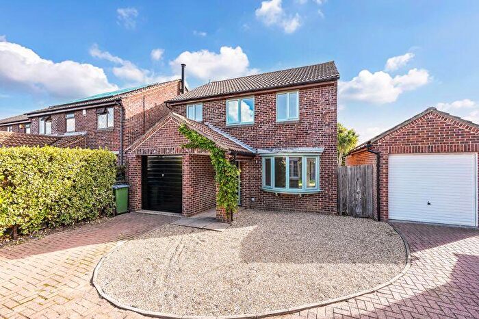 4 Bedroom Detached House For Sale In Grassymead, Titchfield Common, PO14