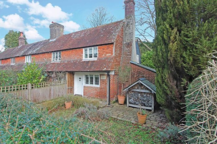 2 Bedroom Cottage For Sale In Station Road, Wadhurst, TN5