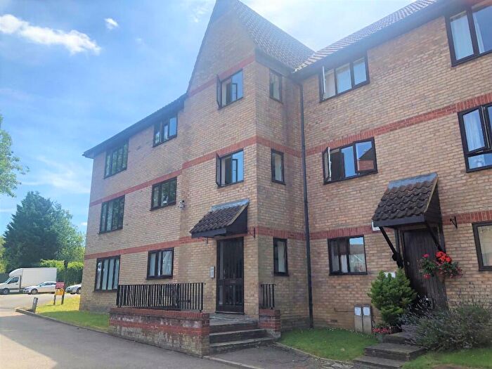 2 Bedroom Apartment To Rent In The Beeches, Out Risbygate, Bury St. Edmunds, Suffolk, IP33