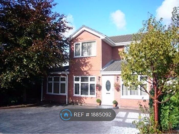 4 Bedroom Detached House To Rent In Winfrith Drive, Spital, CH63
