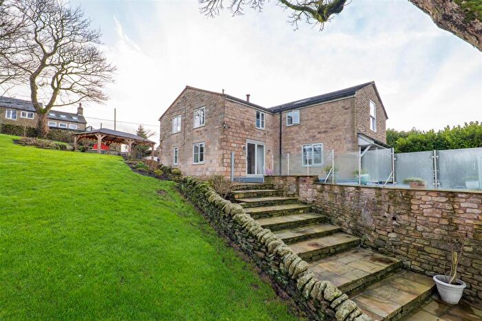 4 Bedroom Detached House For Sale In Tockholes Road, Tockholes, Darwen, BB3