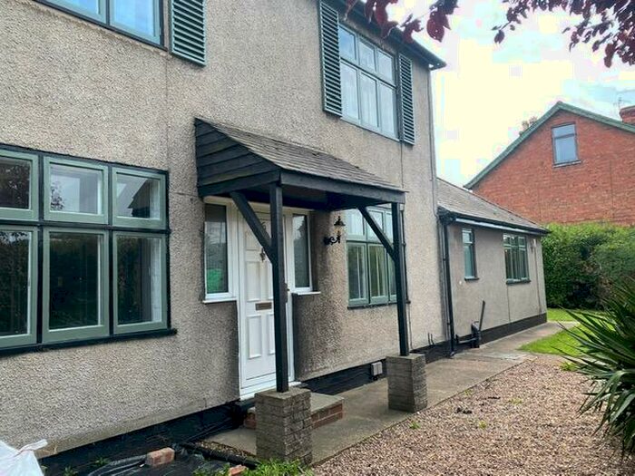 4 Bedroom Detached House To Rent In Grantham Road, Radcliffe On Trent, NG12