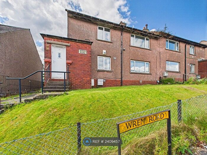 2 Bedroom Flat To Rent In Wren Road, Greenock, PA16