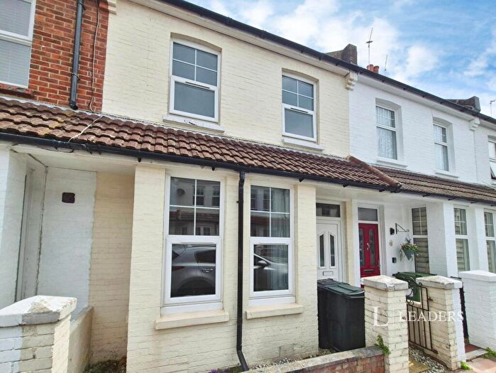 3 Bedroom Terraced House To Rent In Clarence Road, Eastbourne, BN22