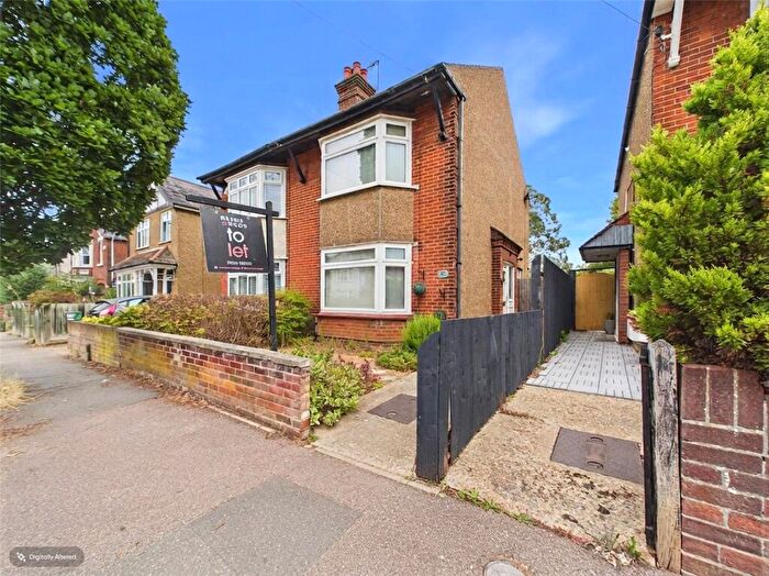 3 Bedroom Semi Detached House To Rent In St Helena Road, Colchester, Essex, CO3