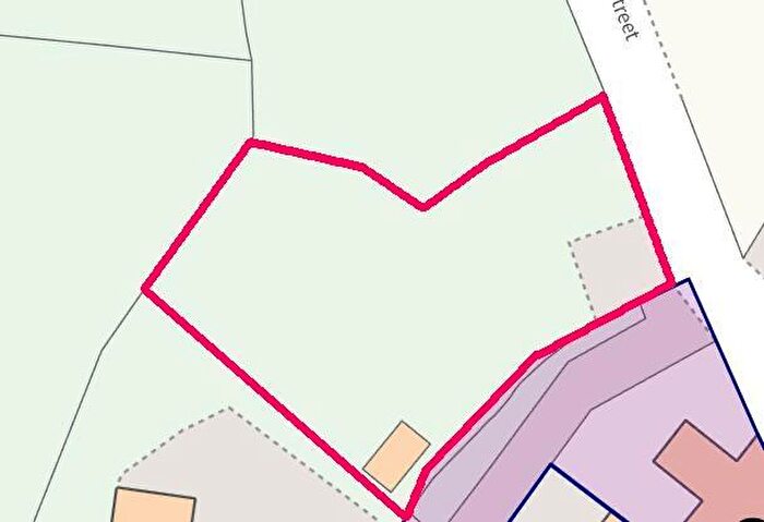 Land For Sale In Tanners Street, Ramsbottom, Bury, BL0