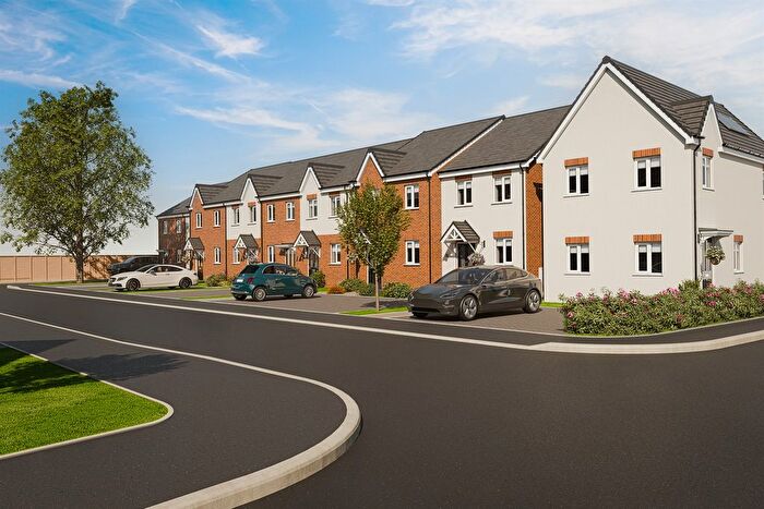 3 Bedroom Semi Detached House For Sale In Augusta Close, Tipton, DY4