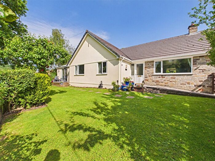 4 Bedroom Bungalow For Sale In Ashmill, Ashwater, Beaworthy, EX21