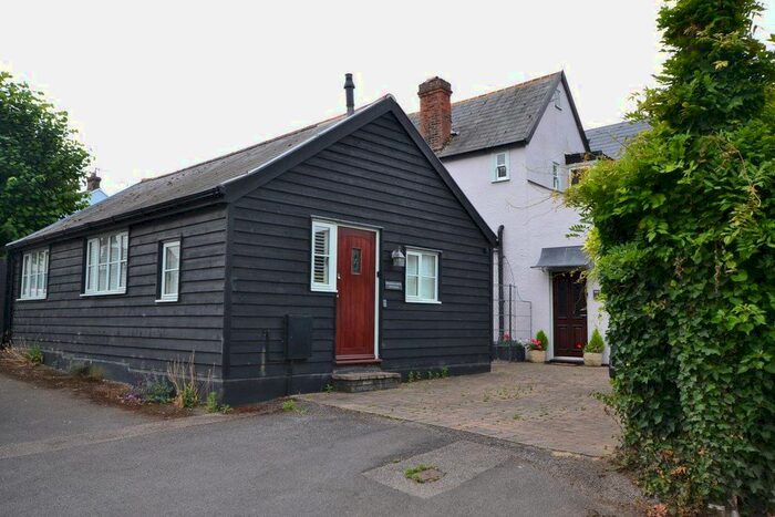 1 Bedroom Flat To Rent In Mill End, Thaxted, Dunmow, CM6