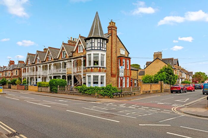 Block Of Flats For Sale In Abingdon Road, Oxford, OX1