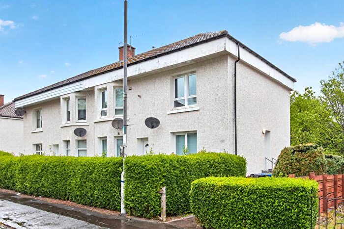 2 Bedroom Flat For Sale In Liberton Street, Carntyne, Glasgow, G33