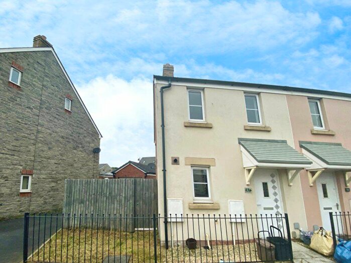 2 Bedroom House To Rent In Heol Stradling, Coity, Bridgend, CF35