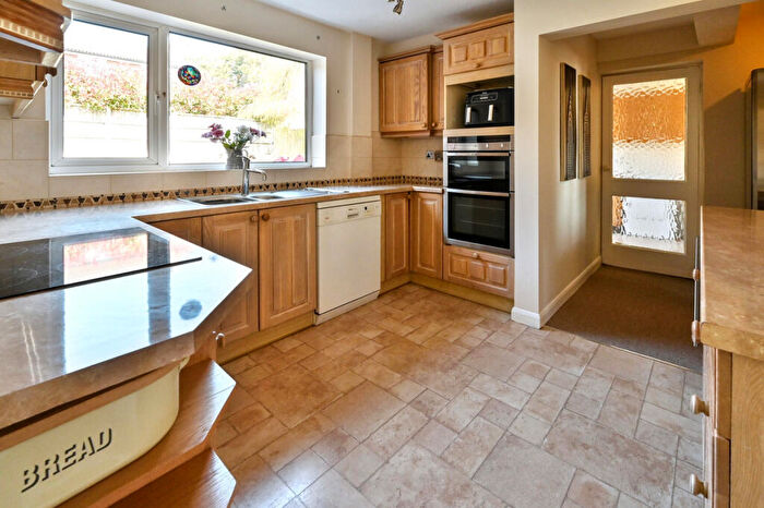 5 Bedroom Detached House For Sale In Throstle Nest Way, Brailsford, DE6
