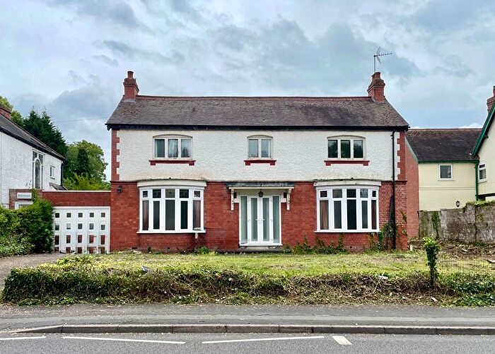 4 Bedroom Detached House To Rent In Coalway Road, Wolverhampton, WV3