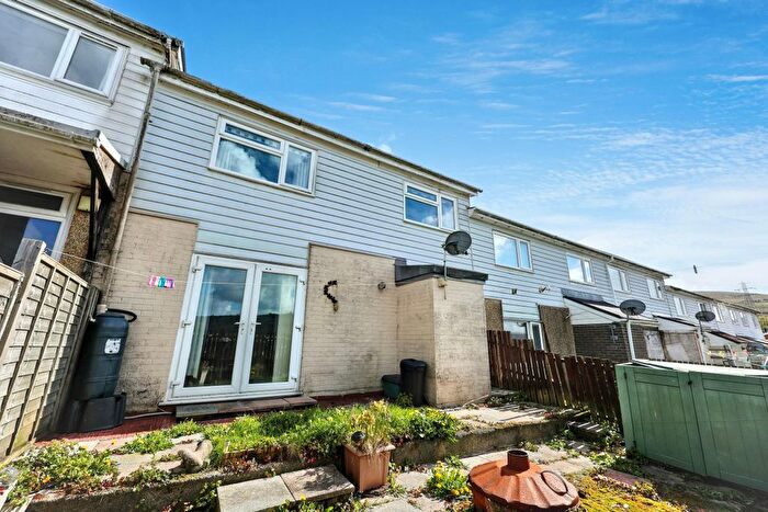 3 Bedroom Terraced House For Sale In Parc Bychan, Newtown, Ebbw Vale, Gwent, NP23