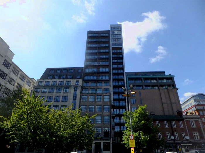 1 Bedroom Flat To Rent In The Lighthouse, Joiner Street, Northern Quarter, M4