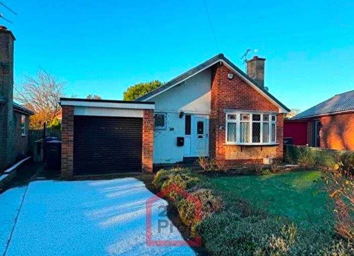 2 Bedroom Bungalow To Rent In Mill Lane, Skellow, Doncaster, DN6