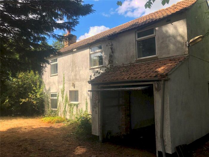 2 Bedroom Detached House For Sale In Spring Lane, Shouldham, King's Lynn, Norfolk, PE33