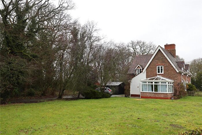 2 Bedroom Semi-Detached House To Rent In Little Marcle, Ledbury, Herefordshire, HR8