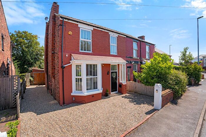 3 Bedroom Semi-Detached House For Sale In St. James Road, Eccleston Park, L34