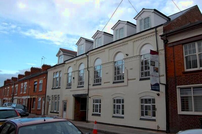 1 Bedroom Flat To Rent In Baggrave Street, Off Green Lane Road, Leicester, LE5