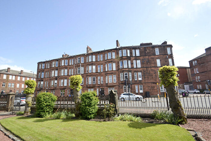 1 Bedroom Flat For Sale In / Cathcart Road, Mount Florida, Glasgow, G42