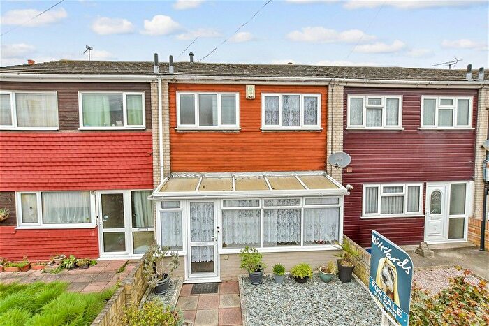 3 Bedroom Terraced House For Sale In Dumergue Avenue, Queenborough, Kent, ME11
