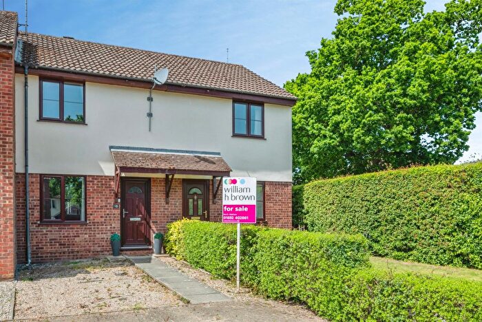 2 Bedroom Terraced House For Sale In Birch Close, North Walsham, NR28