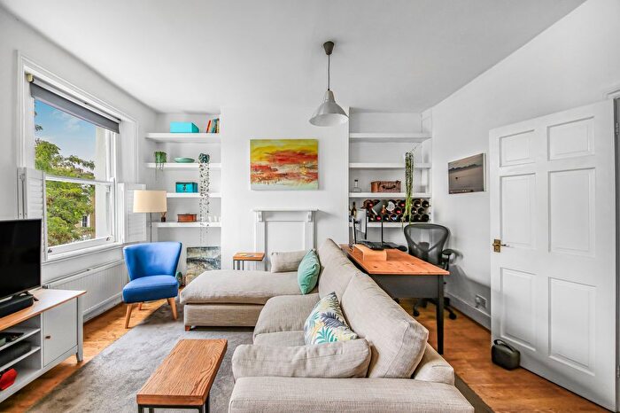 1 Bedroom Flat For Sale In Mildmay Road, Islington, N1