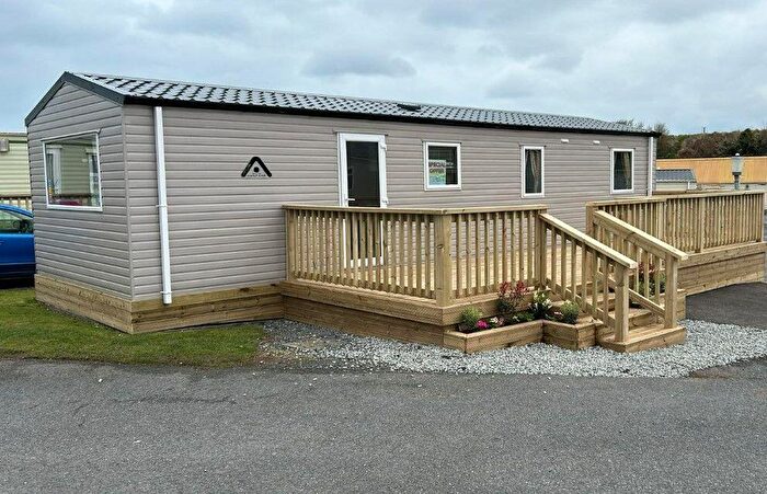3 Bedroom Caravan For Sale In , Dumfries, DG9