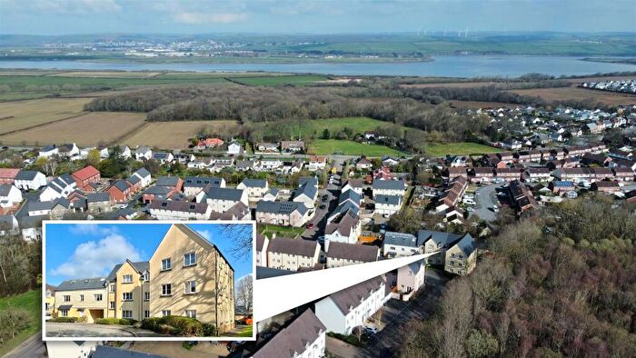 2 Bedroom Flat For Sale In Sampson's Plantation, Fremington, Barnstaple, EX31