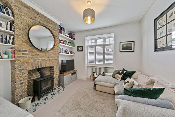 3 Bedroom Terraced House For Sale In Amyand Cottages, St Margarets, Twickenham, TW1