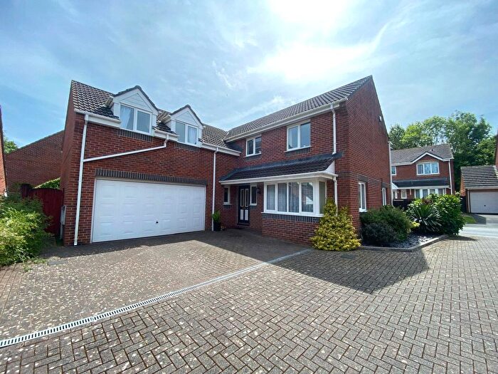 5 Bedroom Detached House For Sale In Fairacre Avenue, Barnstaple, Devon, EX32