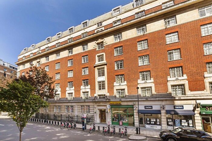 Studio To Rent In Coram Street, Bloomsbury, WC1N