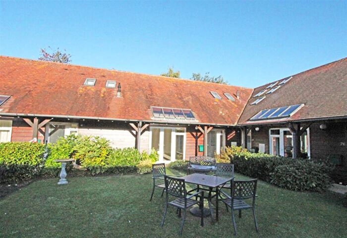 2 Bedroom Retirement Property For Sale In Broad Oak Manor, Broad Oak End, Hertford, SG14