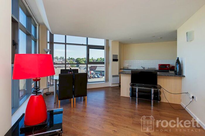 3 Bedroom Apartment To Rent In Brunswick Court, Brunswick Street, Newcastle Under Lyme, Staffordshire, ST5