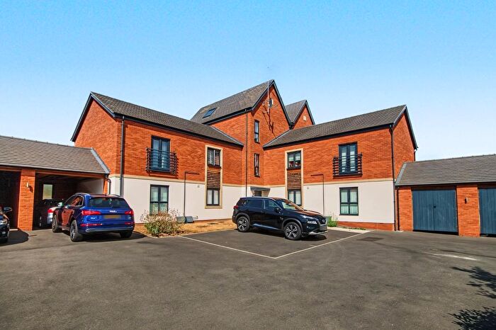 2 Bedroom Flat For Sale In Conquerors Way, Upton, Northampton, NN5