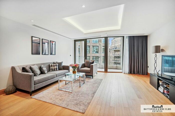 3 Bedroom Flat To Rent In John Islip Street, London, SW1P