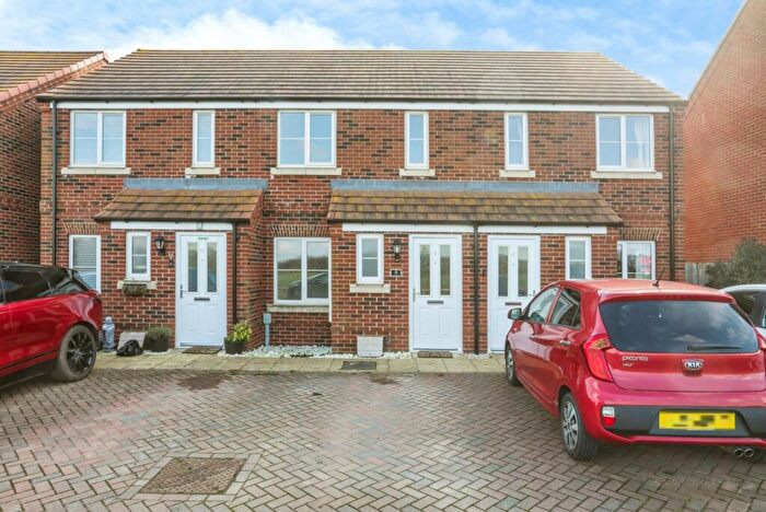 2 Bedroom Terraced House For Sale In Shaw Drive, Thurston, Bury St. Edmunds, Suffolk, IP31