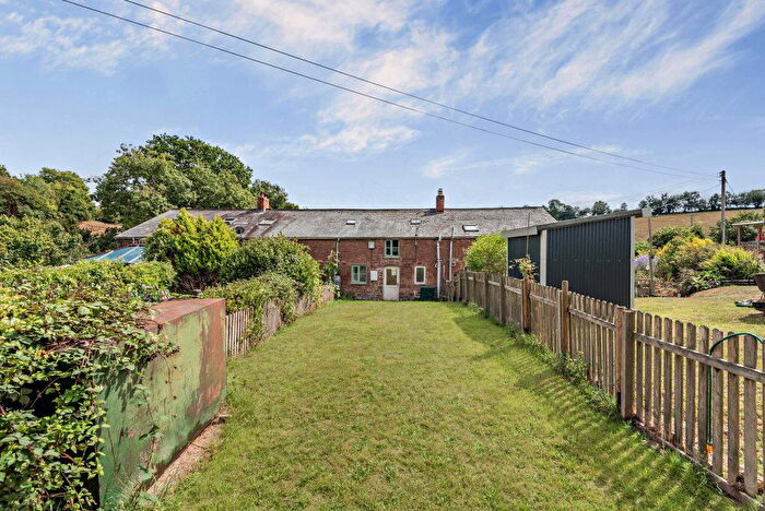 2 Bedroom Cottage To Rent In Bromley Cottages, Hoarwithy, Herefordshire, HR2