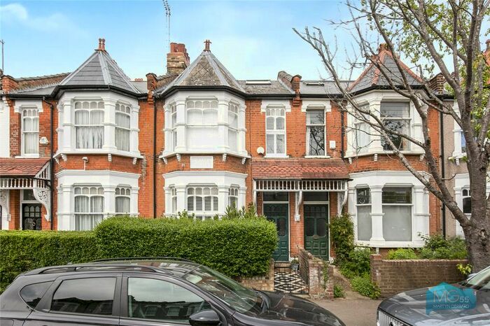 5 Bedroom Terraced House To Rent In Bedford Road, London, N2