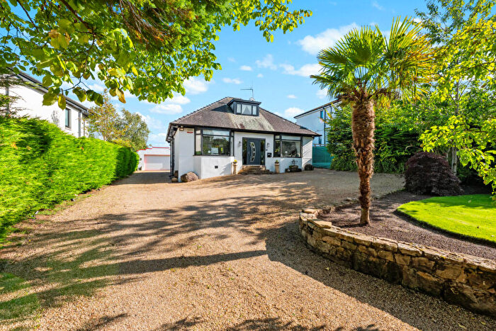 3 Bedroom Detached House For Sale In Sunningdale Avenue, Newton Mearns, G77