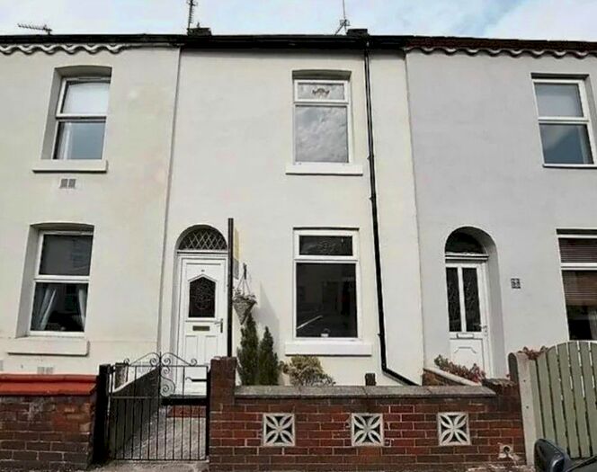 2 Bedroom Flat To Rent In Stapleton Street, Salford, M6